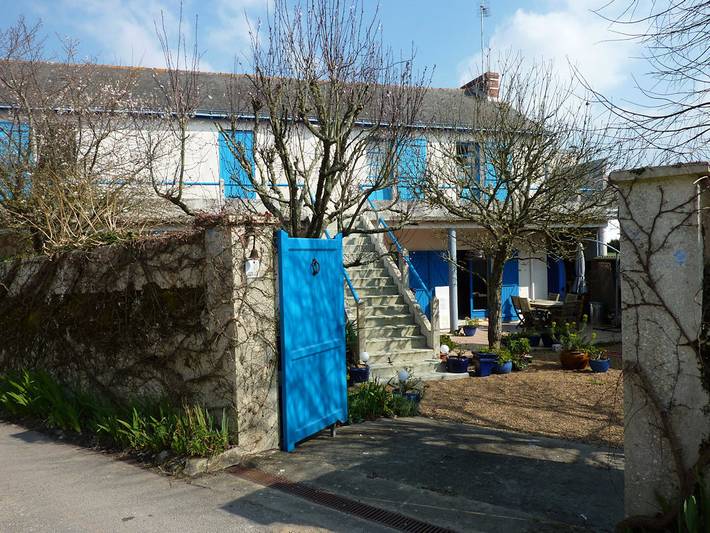 Gîte pour 4 personnes, avec balcon et jardin à Le Croisic - 3