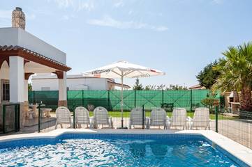 Chalet para 6 Personas en El Palmar (Andalucía), Vejer de la Frontera, Foto 2
