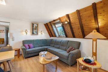 Vakantieappartement voor 8 Personen in Schönwald im Schwarzwald, Hoge Zwarte Woud, Afbeelding 1