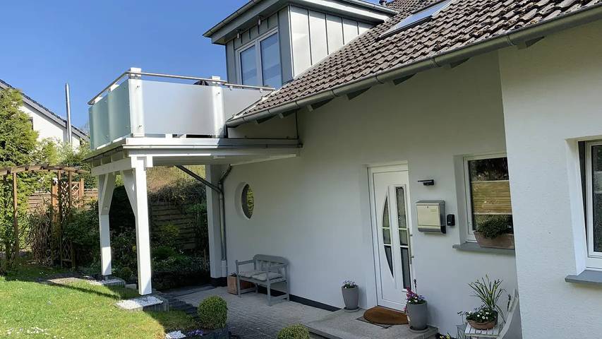 Ferienwohnung für 2 Personen, mit Garten in Einbeck - 2
