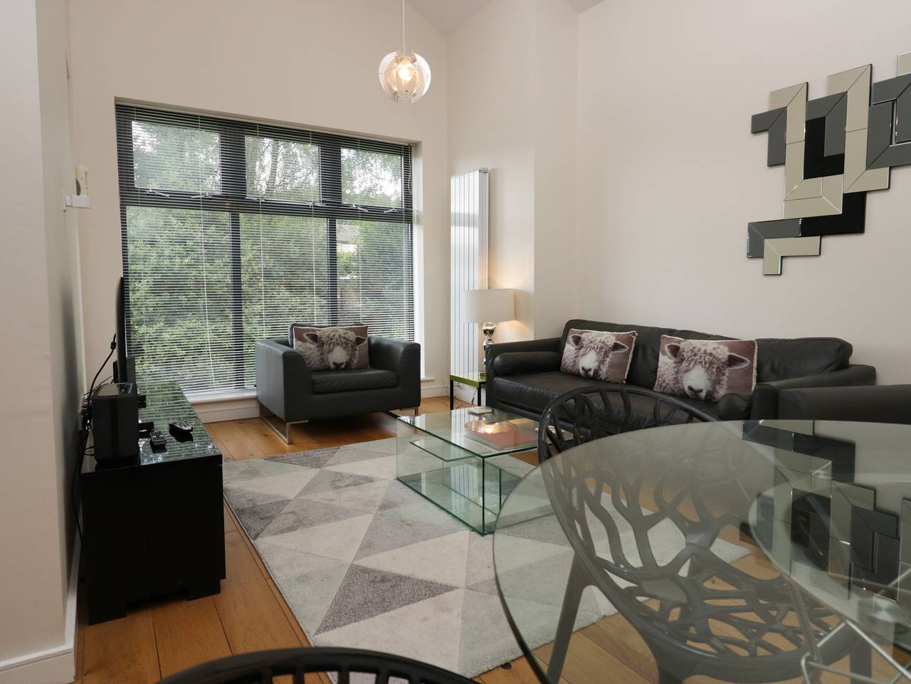 Entire apartment, 12 Blue Hill Park in Ambleside, Lake District