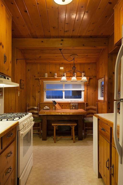 Vacation rental for 6 people, with yard and terrace in Traverse City