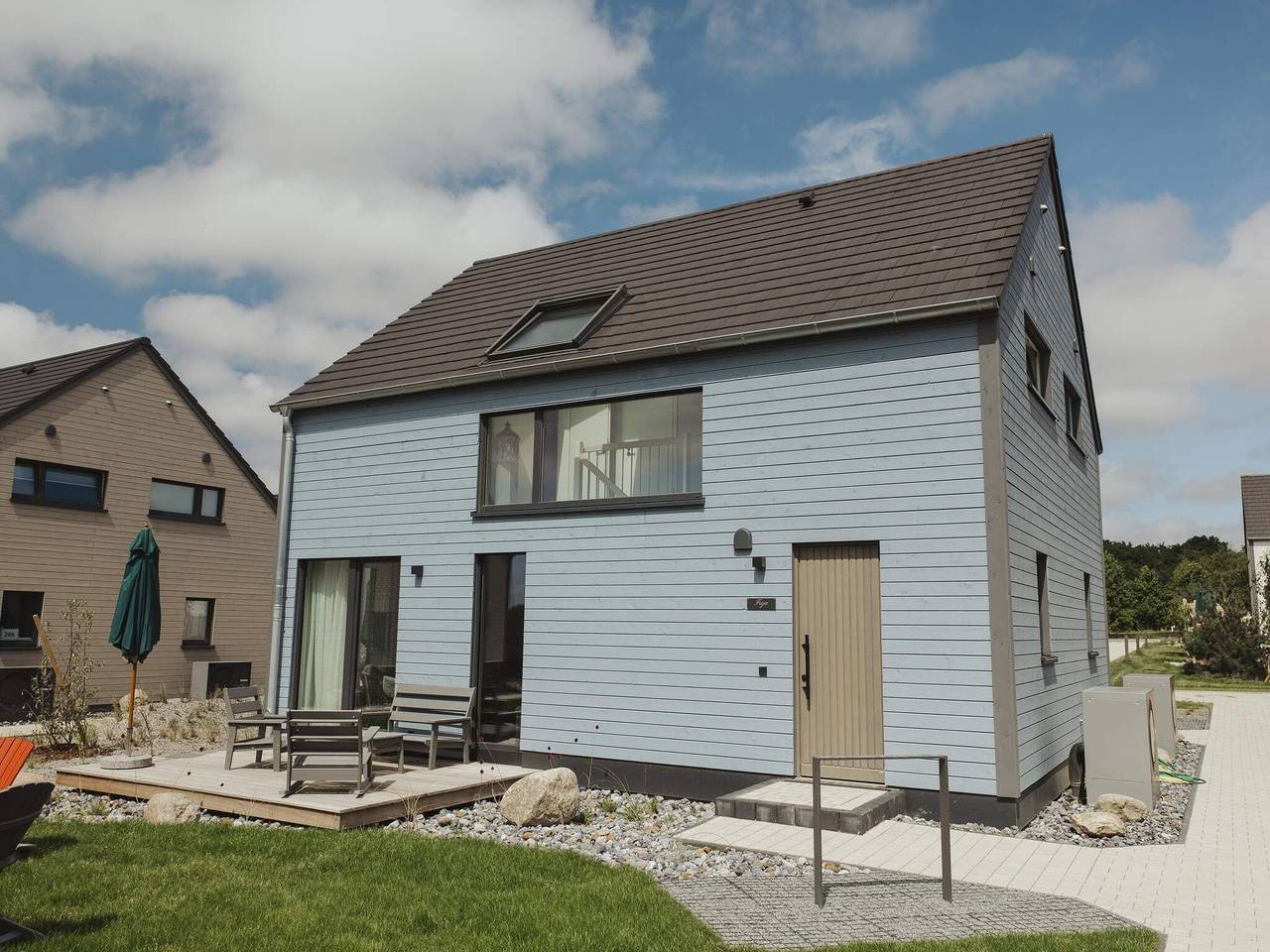 Ferienhaus in Rügen für 4 Personen in Rügen