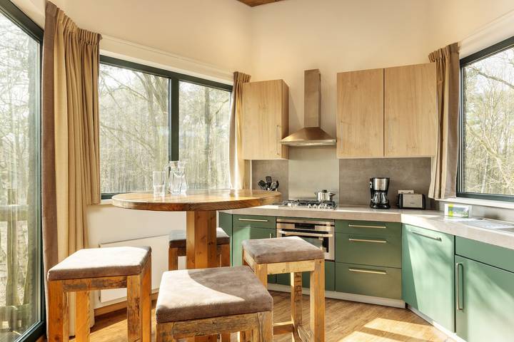 Ferienwohnung für 4 Personen, mit Balkon und Terrasse in Bispingen - 4