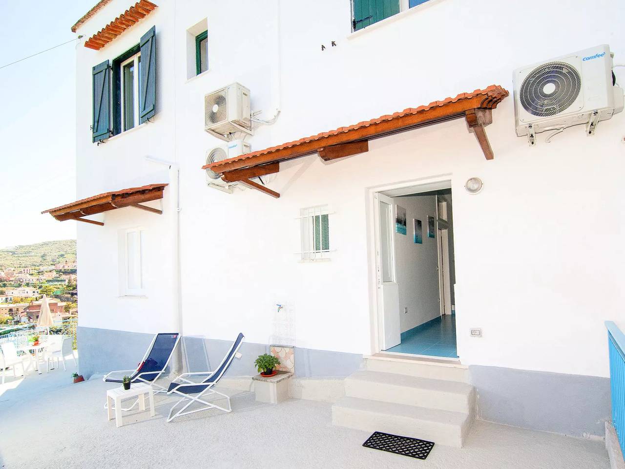 Appartamento intero, 2 Camere 4 Persone in Conca Verde - Sorrento, Massa Lubrense