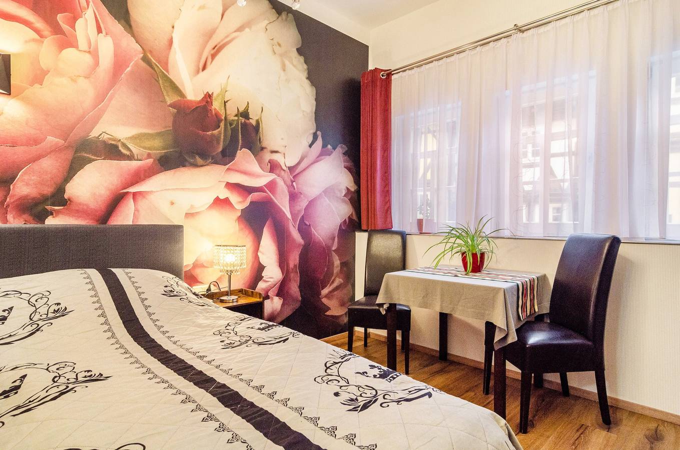 Ganze Wohnung, Apartment „Doppelzimmer mit eigenem Bad" in Stolberg (Harz), Südharz