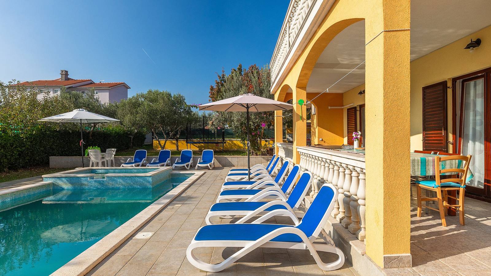 Villa Smilja by Villas Guide in Vodnjan, Grad Vodnjan