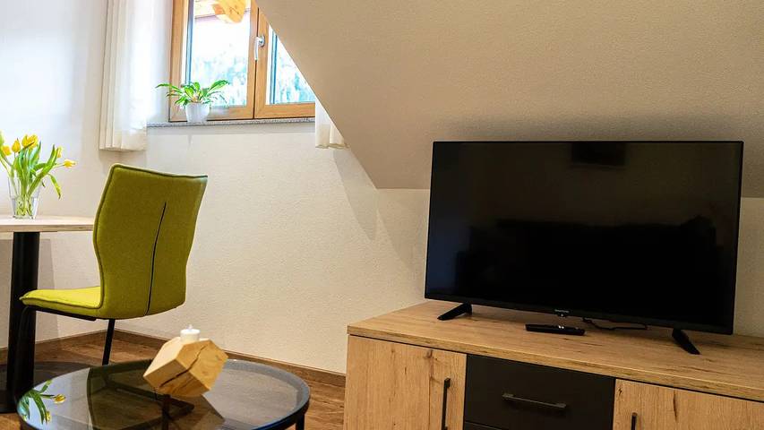 Ferienwohnung für 2 Personen in Hündle-Thalkirchdorf - 4