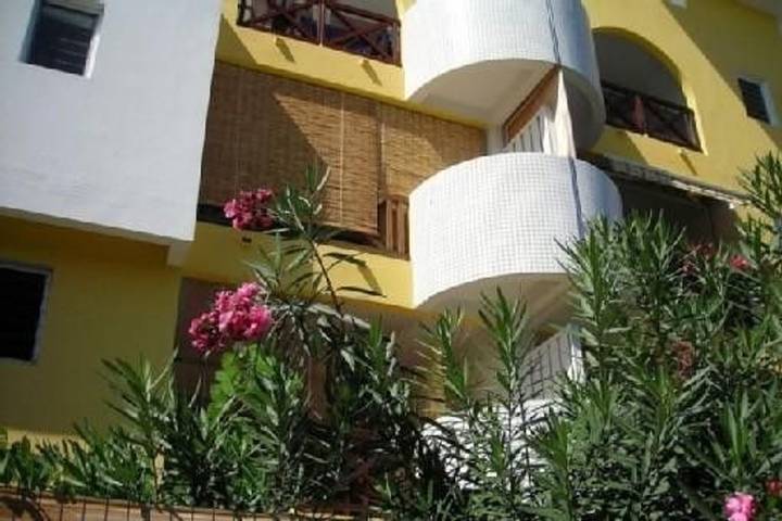 Gîte pour 4 personnes, avec terrasse dans Plage de l'Hermitage