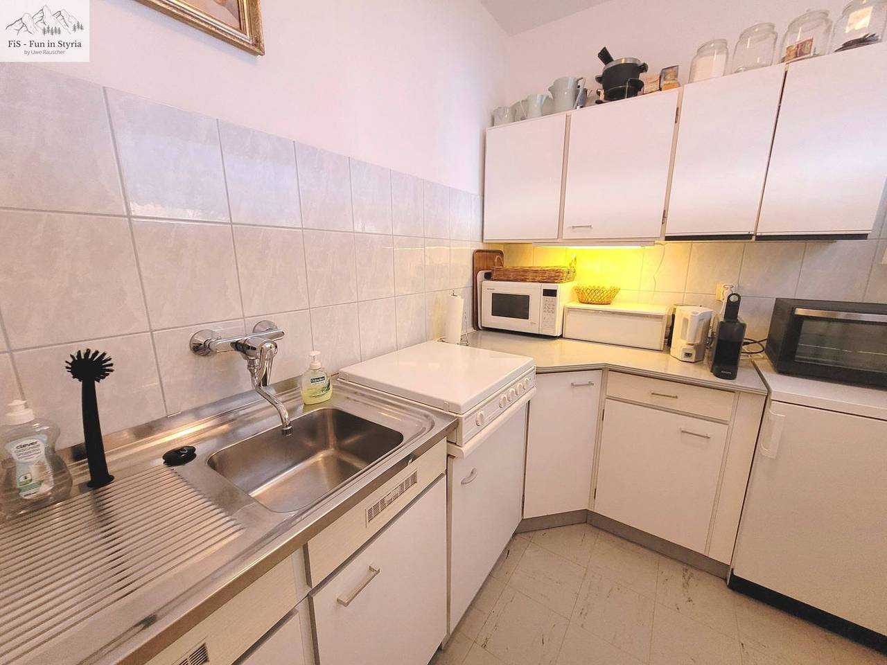 Ganze Wohnung, Apartment Ouwens by Fis – Komfortables Domizil mit Bergblick in Bad Mitterndorf in Sonnenalm, Bad Mitterndorf