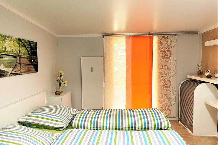 Ferienhaus für 3 Personen, mit Terrasse und Garten in Lauta - 3