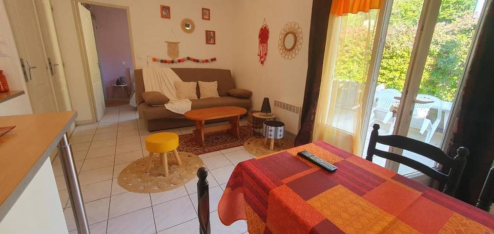 Location de vacances pour 4 personnes, avec jardin et jacuzzi à Teyran - 3