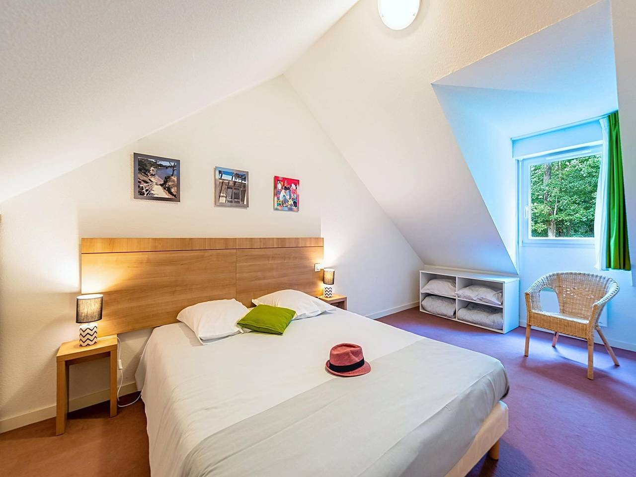 Doppelhaushälfte mit Pool für 4 Personen in Saumur, Loire-Tal