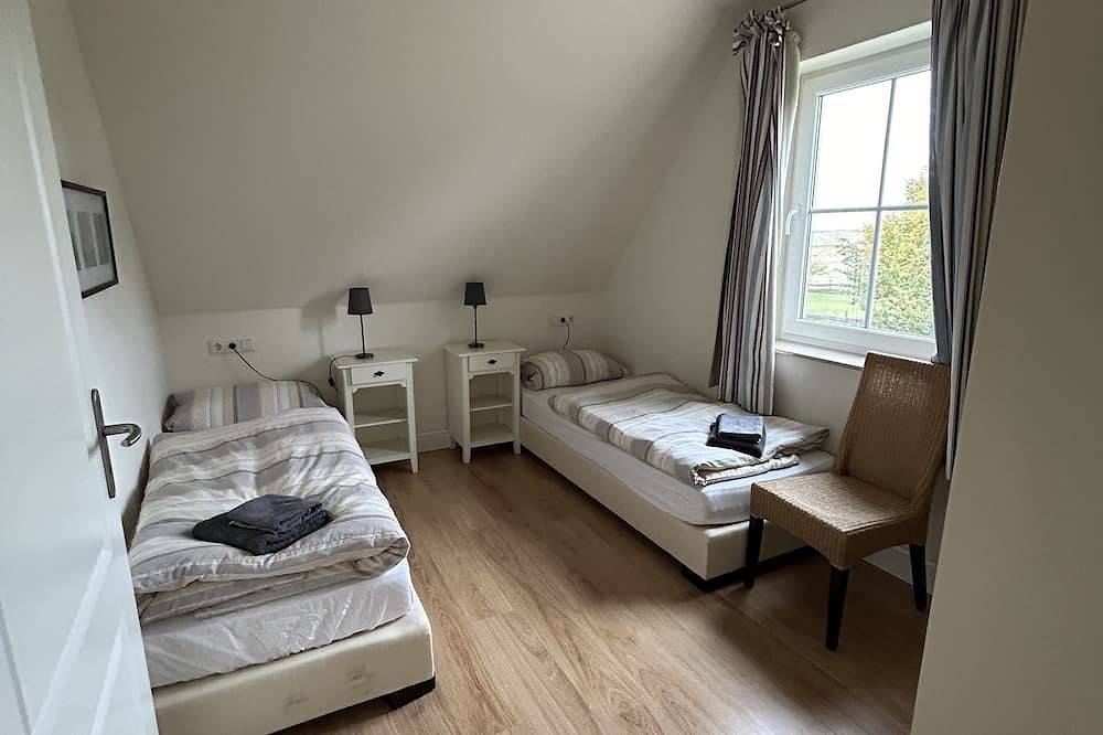 Holiday house \"Am Jungfernberg\" between Peene stream and backwater in Rankwitz, Usedom