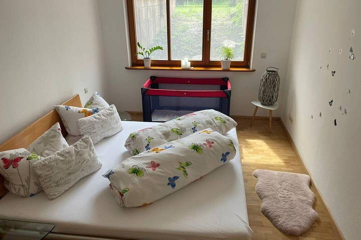 Ferienwohnung für 5 Personen, mit Whirlpool und Terrasse in Offenburg - 3