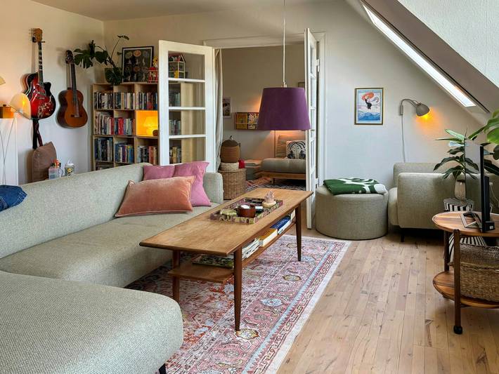 Ferienwohnung für 4 Personen