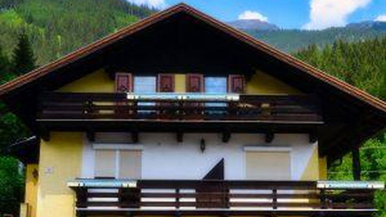 Ganze Ferienwohnung, Ferienwohnung für 5 Personen (80 m²) in Lermoos in Lermoos, Ammergauer Alpen (Österreich)