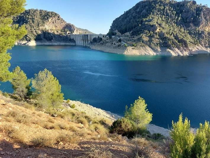 Casa rural para 10 personas, con terraza, Se admiten mascotas en La Manchuela - 2