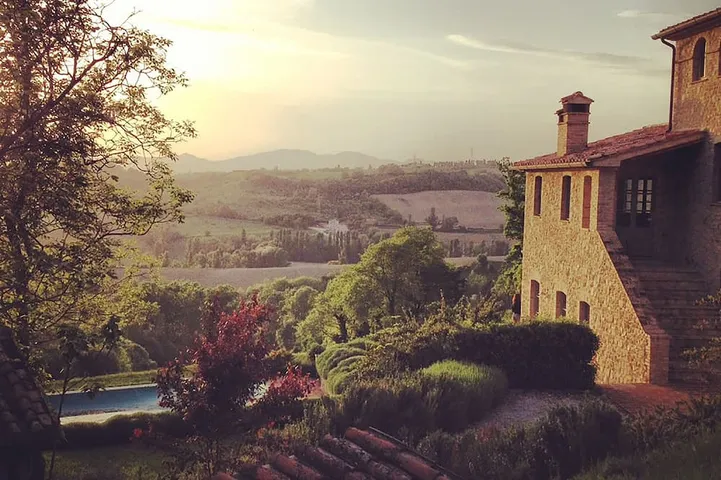 Villa for 10 people, with garden and sauna - 1