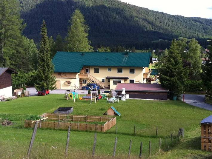 Ferienwohnung für 6 Personen, mit Garten, mit Haustier in Leutasch - 4