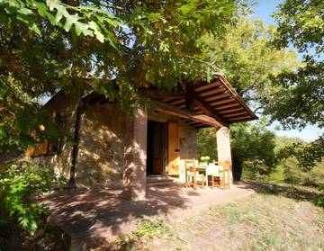 Ferienhaus für 4 Personen, mit Garten in Grosseto Provinz