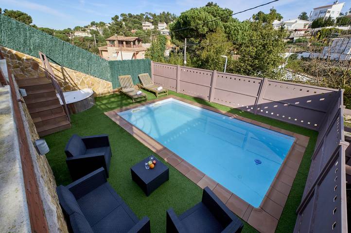 Casa rural para 6 personas, con terraza en Lloret de Mar - 3