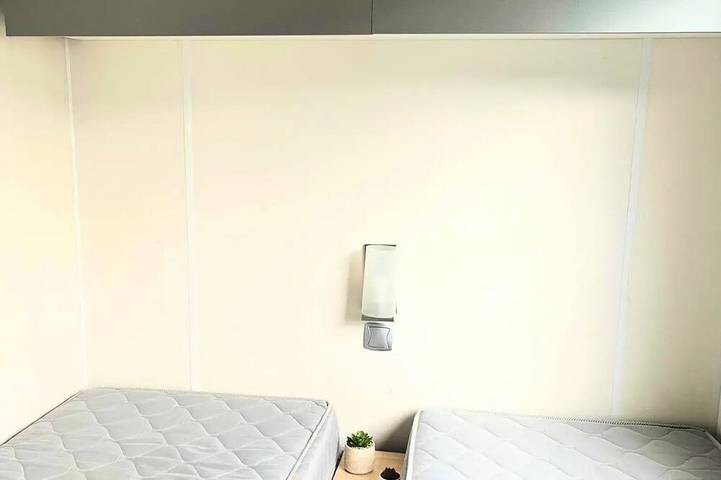 Mobil home pour 4 personnes à La Bréole - 3