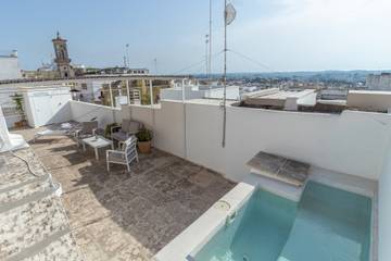 Maison De Vacances pour 4 Personnes dans Matino, Salento, Photo 3