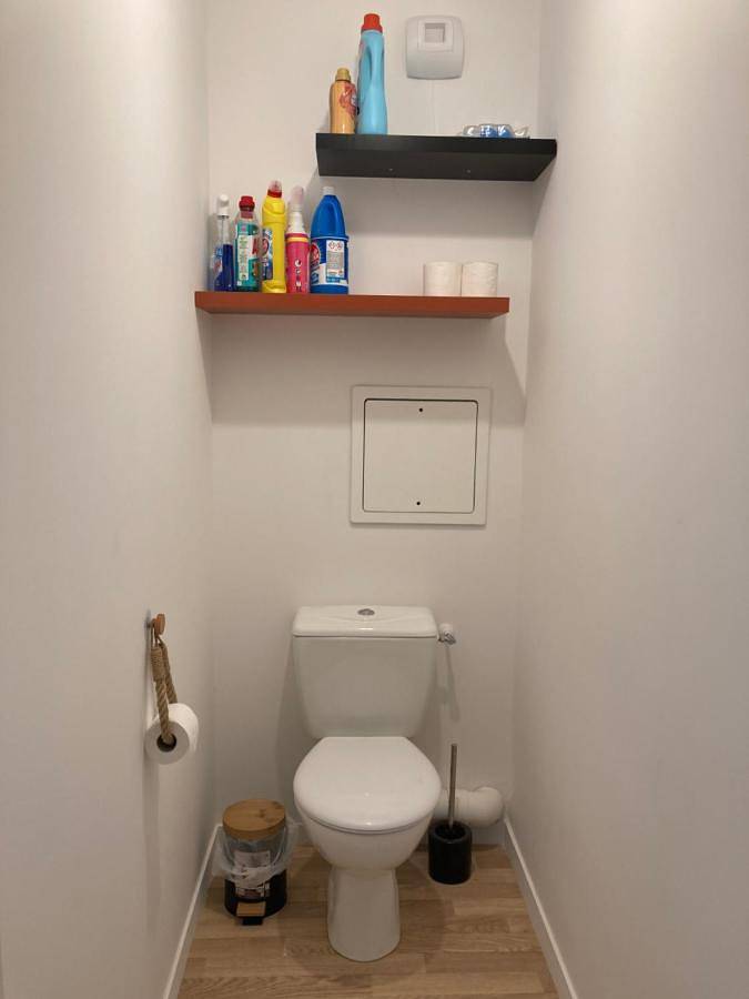 Appartement entier, Two-Bedroom Apartment in Sarcelles, Val-d'Oise