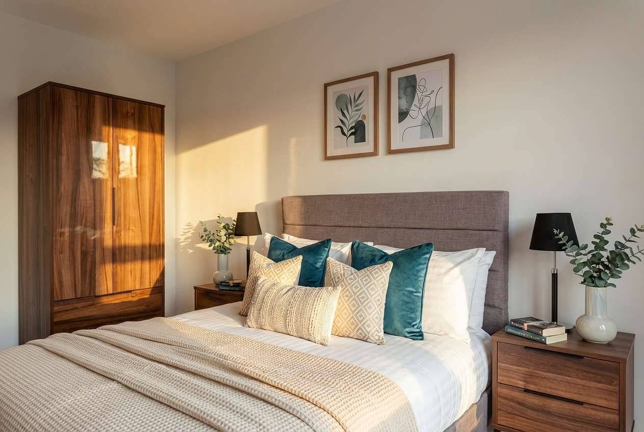 Apartamento entero, Stunning Central Birmingham 2 Bedroom Apartment in Birmingham, Birmingham y alrededores