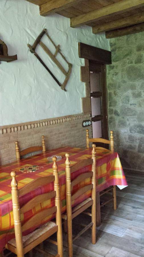 Casa rural para 10 personas, con vistas y jardín, Se admiten mascotas en Parque Natural de Las Batuecas - Sierra de Francia - 4