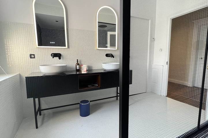 Apartamento entero, Maison D'hôte - Chambre Double Kaolin in Limoges, Región de Limoges