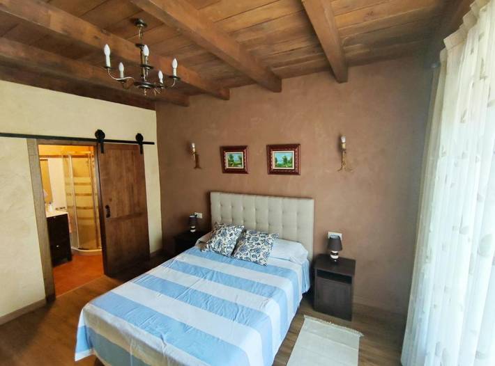 Casa de vacaciones para 9 personas, con terraza y piscina en Provincia de Valladolid - 3