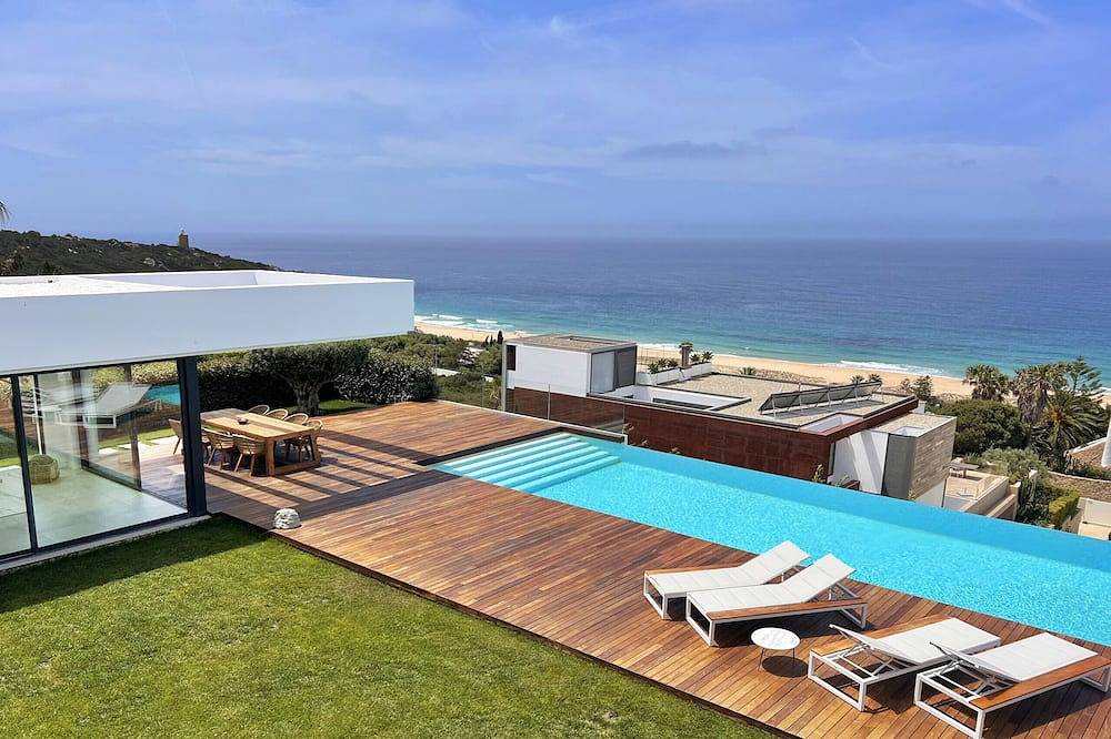 Villa pour 8 Personnes dans Atlanterra, Tarifa