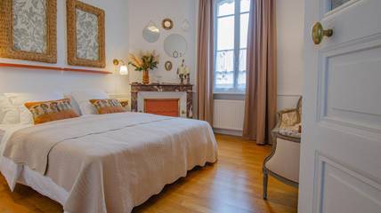 Gîte pour 4 personnes, avec jardin et terrasse, animaux acceptés dans Grand Est