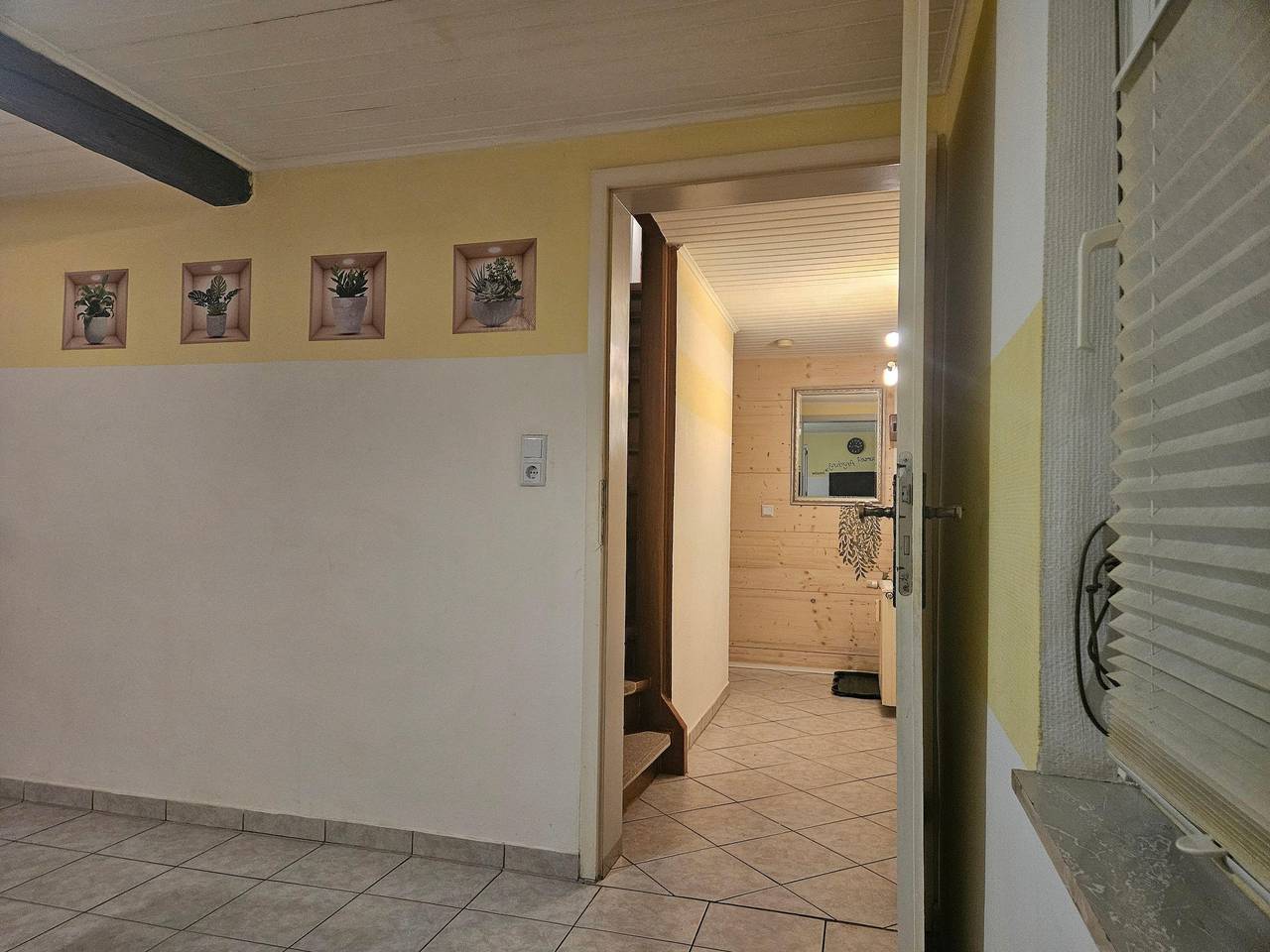 Apartamento vacacional entero, Fewo O3, 3-6 Personen, 23km bis Frankfurt - Nord in Ober-Mörlen, Wetterau