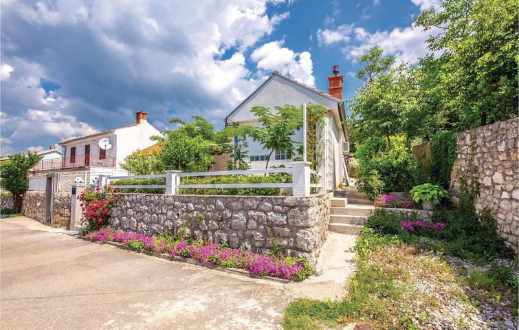 Ferienhaus mit Meerblick für 4 Personen, mit Terrasse, mit Haustier in Kvarner Bucht - 3