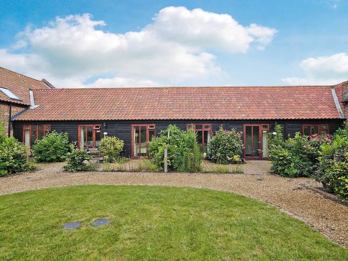 Holiday rental for 4 people, with garden in Potter Heigham