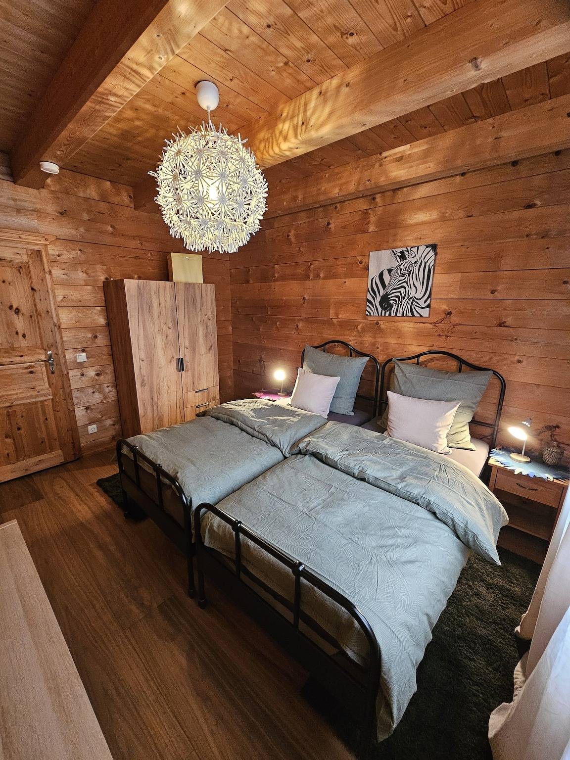 Ganze Ferienwohnung, Ferienwohnung am Kastanienbaum in Burggen, Romantische Straße