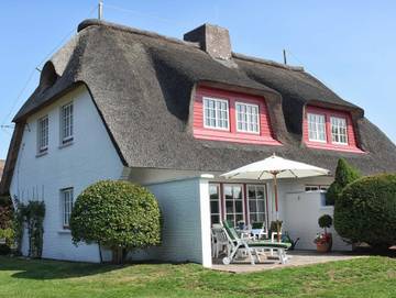 Ferienhaus für 5 Personen in Nieblum, Föhr, Bild 1