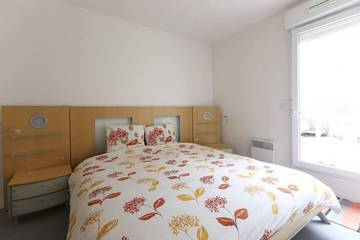 Maison d’hôte pour 4 personnes, avec jardin à Saint-Ouen