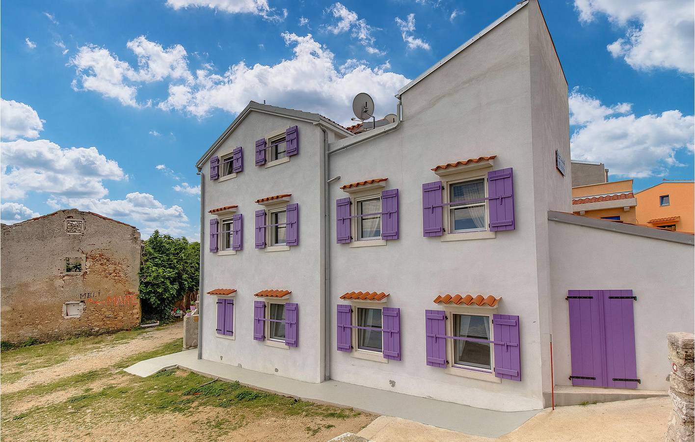 Ferienhaus für 8 Personen in Lošinj, Cres