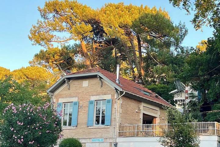 Villa pour 8 personnes dans Pereire