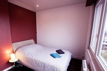 Appartement De Vacances pour 3 Personnes dans Lens, Région de Lens, Photo 4