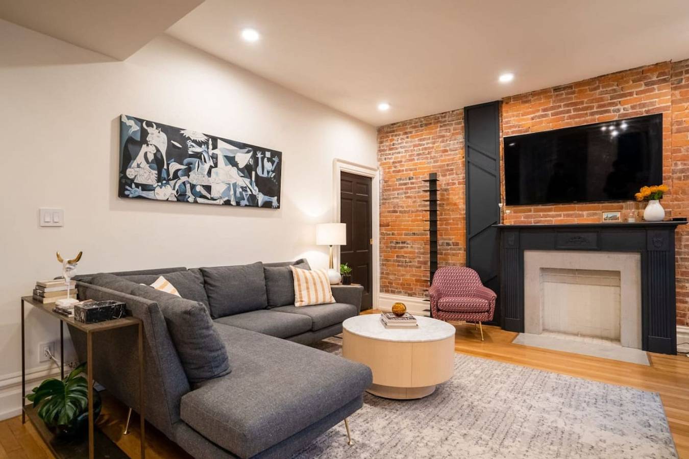 The Buckeye Retreat Mansion in Columbus, Ohio