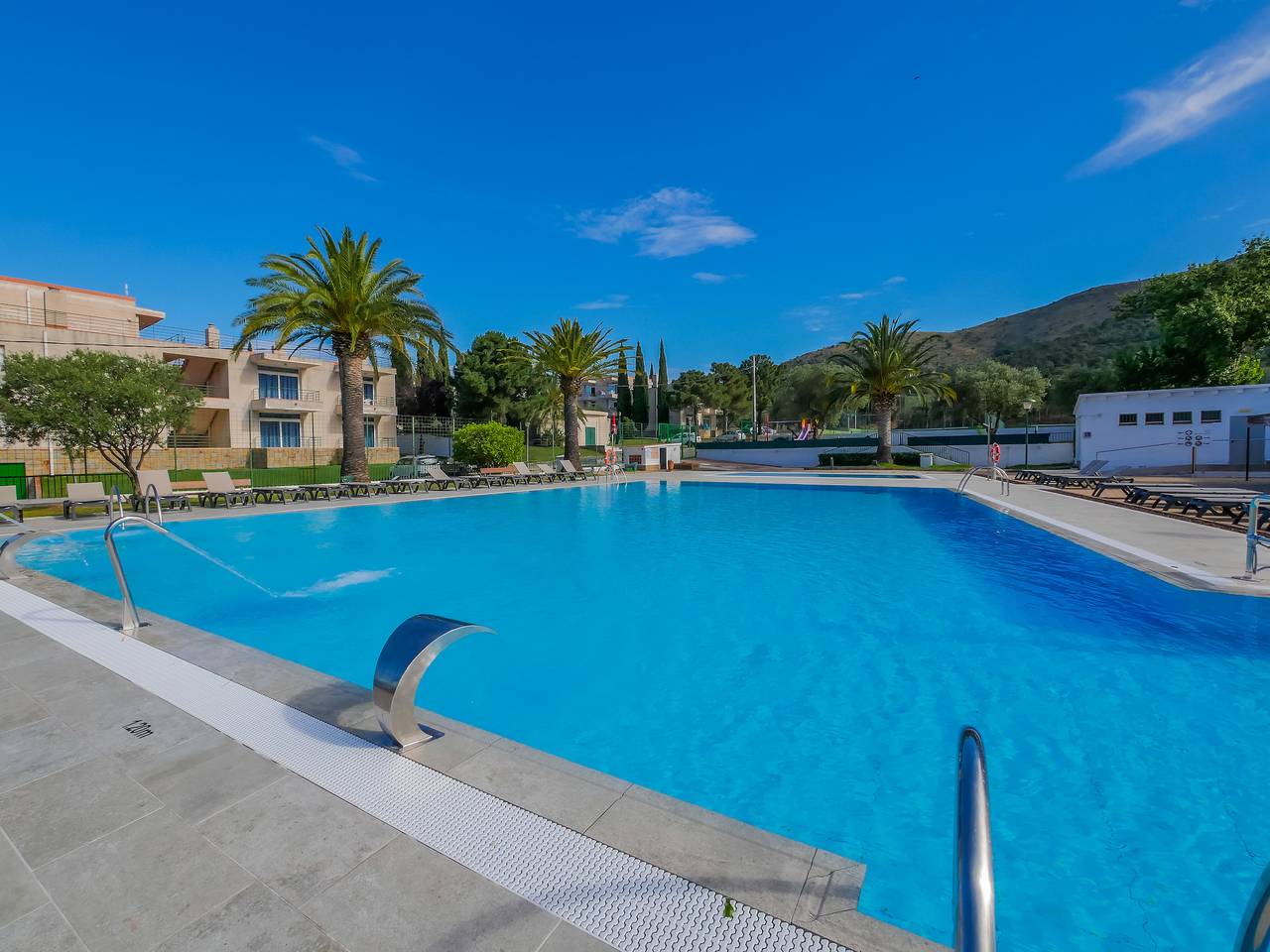 Gîte pour 4 Personnes dans Roses, Costa Brava