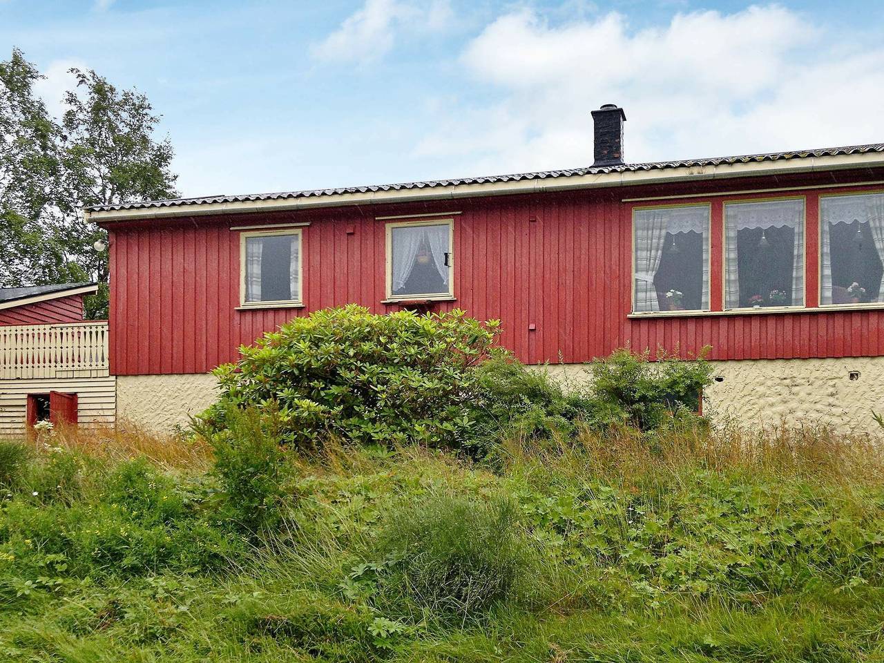 6 Personen Ferienhaus in Halsanaustan in Halsa, Nördliches Fjordnorwegen