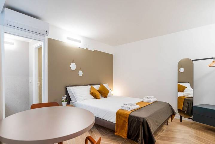 Vacation rental for 2 people in Trieste