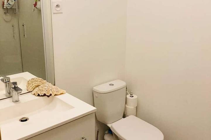 Ganze Wohnung, Appartement Avec Terrasse, Arena Paris sud in Clamart, Hauts-de-Seine