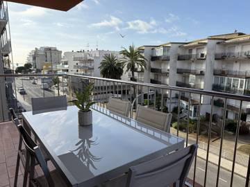 Appartement De Vacances pour 4 Personnes dans Santa Margarida, Roses, Photo 4